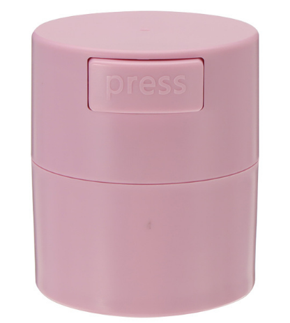 Colorful Eyelash Glue Storage Tank Container Jar Keep Glue Fresh Makeup Cosmetic Storage Case Tank Eyelash Accessories Wholesale