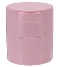 Colorful Eyelash Glue Storage Tank Container Jar Keep Glue Fresh Makeup Cosmetic Storage Case Tank Eyelash Accessories Wholesale