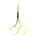 Stainless Steel Sharp Embroidery Scissors Sewing Needlework Household Crafting DIY Scissors Lash Beauty Grooming Scissors