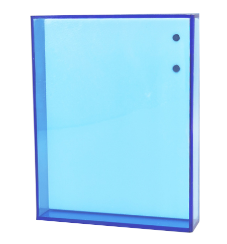 Big Capacity Custom logo Lash Tile with Lid Acrylic Lash Plate with Cover Grafting Eyelash Storage Box Holder