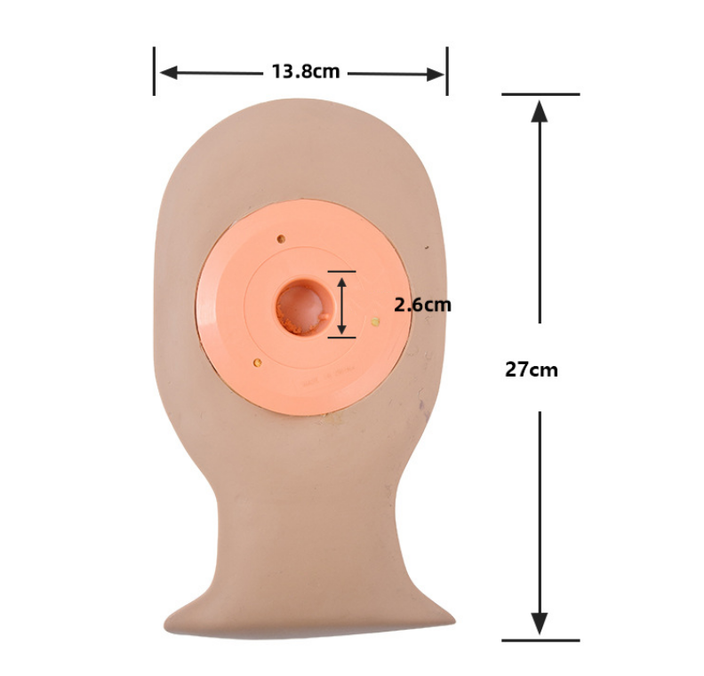 Fashion African American Mannequin Head Silicone Mannequin Heads for Lashes Training